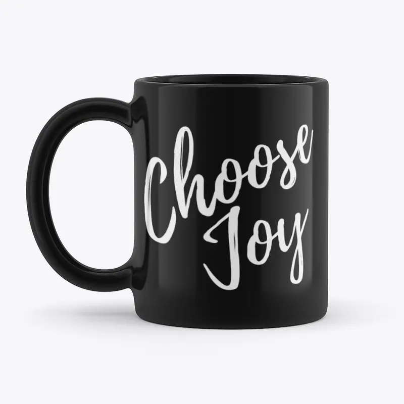 Choose Joy - In Color