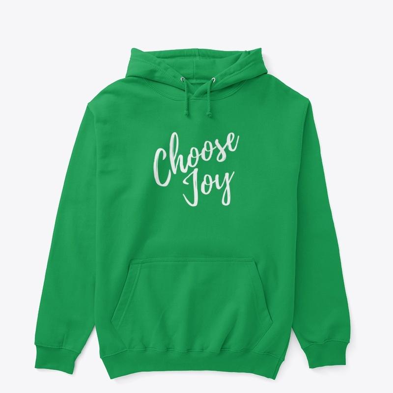 Choose Joy - In Color